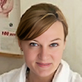 Арешкович Елена Владимировна, гинеколог