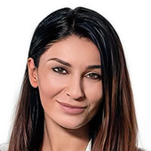 Севумян Лилит Гамлетовна, стоматолог-терапевт