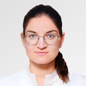Суконникова (Жукова) Анастасия Анатольевна, ЛОР