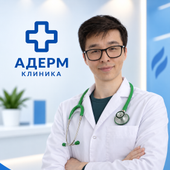 Сагалиев Фарид Рафикович, педиатр