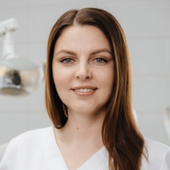 Щепетова Марина Андреевна, стоматолог-терапевт