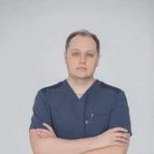 Довгаль Денис Александрович, ортопед