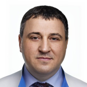 Сирота Евгений Сергеевич, хирург