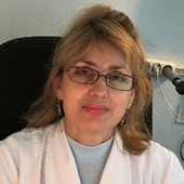 Лот Ольга Борисовна, офтальмолог