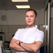 Паршиков Иван Сергеевич, стоматолог-ортопед