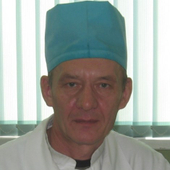 Зиятдинов Габдельнур Вакипович, челюстно-лицевой хирург