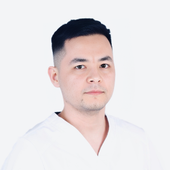 Мардонов Илхомжон Фарход Угли, ортопед