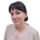 Марченко Люсьена Владимировна, ЛОР