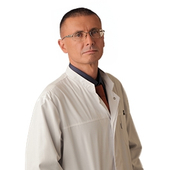 Бастрикин Сергей Юрьевич, анестезиолог-реаниматолог