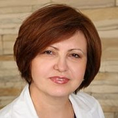 Дворецкая Елена Владимировна, гинеколог