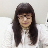 Довнар Татьяна Дмитриевна, терапевт