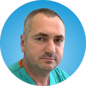 Килинник Александр Григорьевич, ЛОР