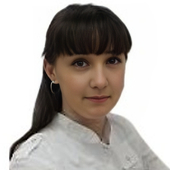 Иова Олеся Юрьевна, кардиолог