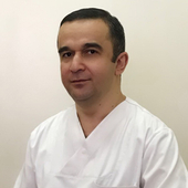 Гишян Баграт Арамович, имплантолог