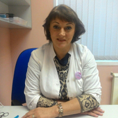 Петрова Ирина Викторовна, детский ЛОР