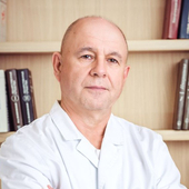 Соколов Олег Юрьевич, терапевт