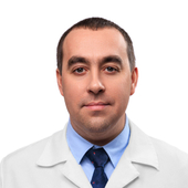 Курыкин Дмитрий Иванович, психолог