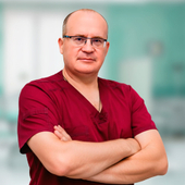 Маругин Игорь Владиславович, ЛОР