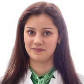 Шиманова Нина Сергеевна, офтальмолог