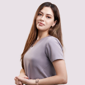 Махиева Диана Ануаровна, стоматолог-терапевт