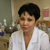 Чужгинова Анна Александровна, дерматолог