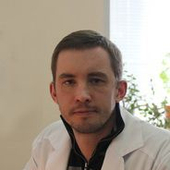Воронов Дмитрий Олегович, рентгенолог