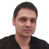 Крикун Денис Александрович, нейрохирург