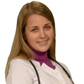 Попкова Дарья Александровна, эндокринолог