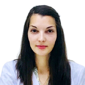 Гончарова Александра Юрьевна, эндокринолог