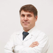 Волков Дмитрий Борисович, хирург
