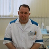 Дымов Олег Вячеславович, детский кардиолог