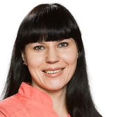 Каменецких Алла Владимировна, врач УЗД