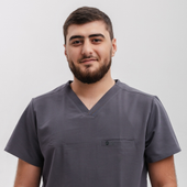 Гаджиметов Курбанмагомед Курбангаджиевич, стоматолог-терапевт