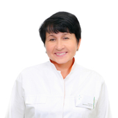 Чуличкова Валентина Павловна, педиатр