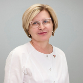 Гармат Анна Николаевна, гинеколог