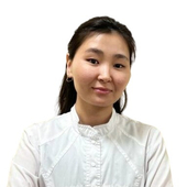 Леонтьева Дария Владимировна, радиолог