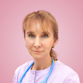 Катюхина Анастасия Викторовна, педиатр