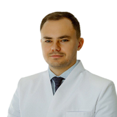 Стариковский Максим Юрьевич, невролог