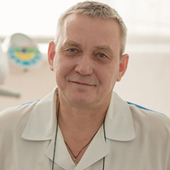 Ишейский Сергей Владимирович, стоматолог-терапевт