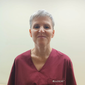 Бедарева Любовь Николаевна, травматолог-ортопед