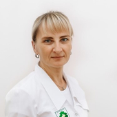 Куликова Лилия Вячеславовна, массажист