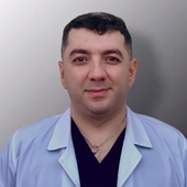 Мусаев Анар Бахрам Оглы, флеболог