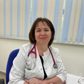 Лежнева Ольга Николаевна, терапевт