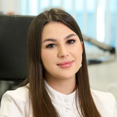 Яблонская Мария Евгеньевна, врач УЗД