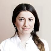 Курбанова Сабина Рамазановна, невролог
