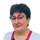 Белякова Жанетта Леонидовна, невролог