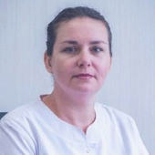 Тарасова Людмила Владимировна, кардиолог