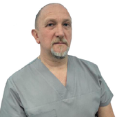 Капырин Андрей Николаевич, массажист