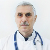 Казанбеков Джавидин Гаджибубаевич, терапевт