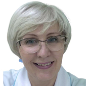 Ларионова Елена Васильевна, врач УЗД